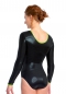 Preview: ERVY  NADJA  ER 11584.08/3  Gymdress, Turnanzug, Gymnastikanzug